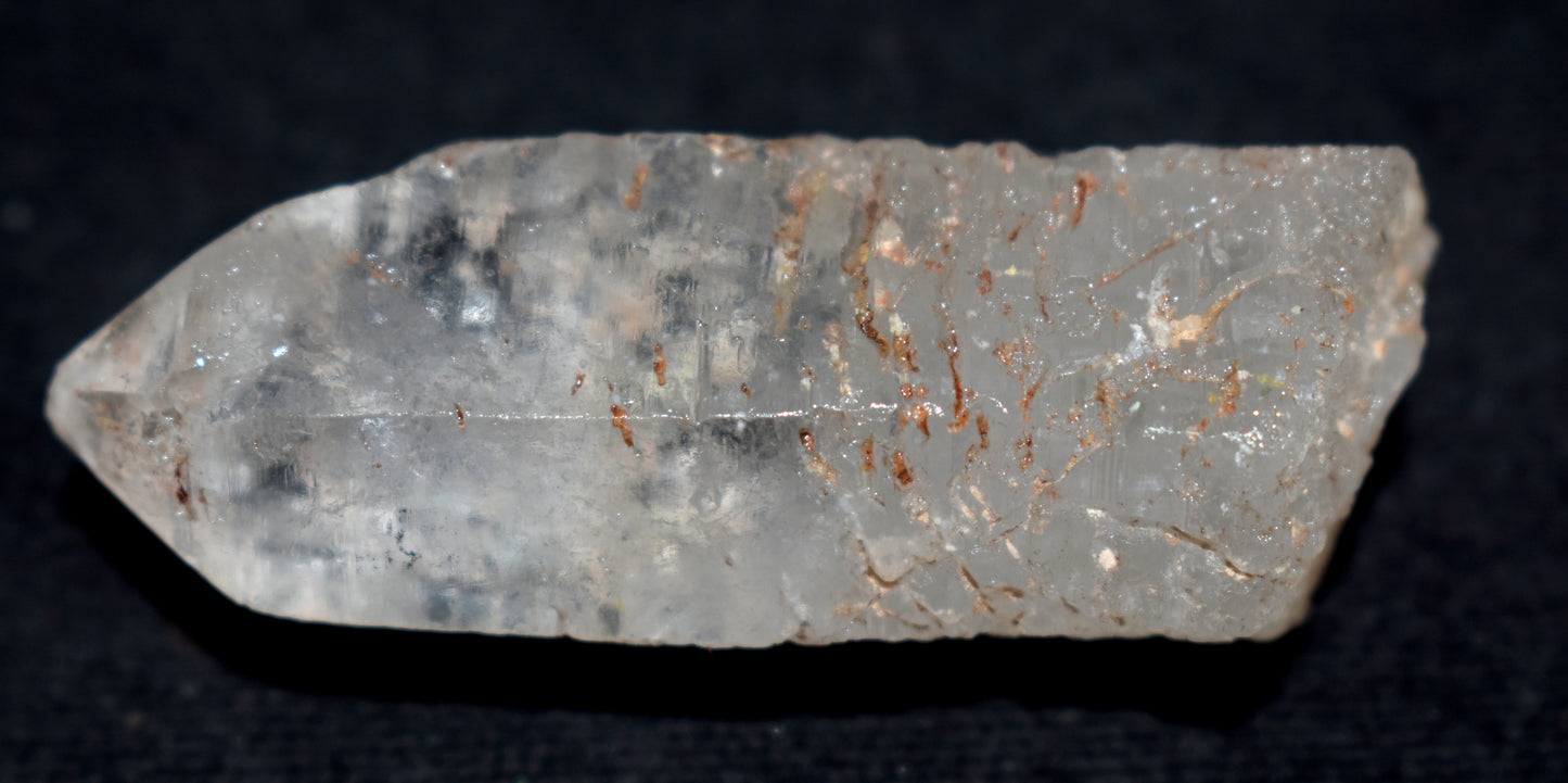 Natural Lemurian Seed Crystal – Clear Energizing- {Weight- 42.20 Gram},