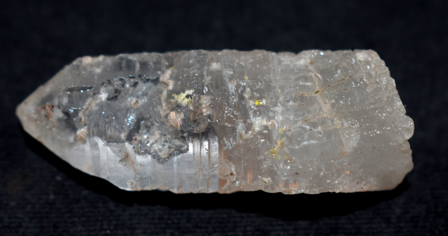 Natural Lemurian Seed Crystal – Clear Energizing- {Weight- 42.20 Gram},