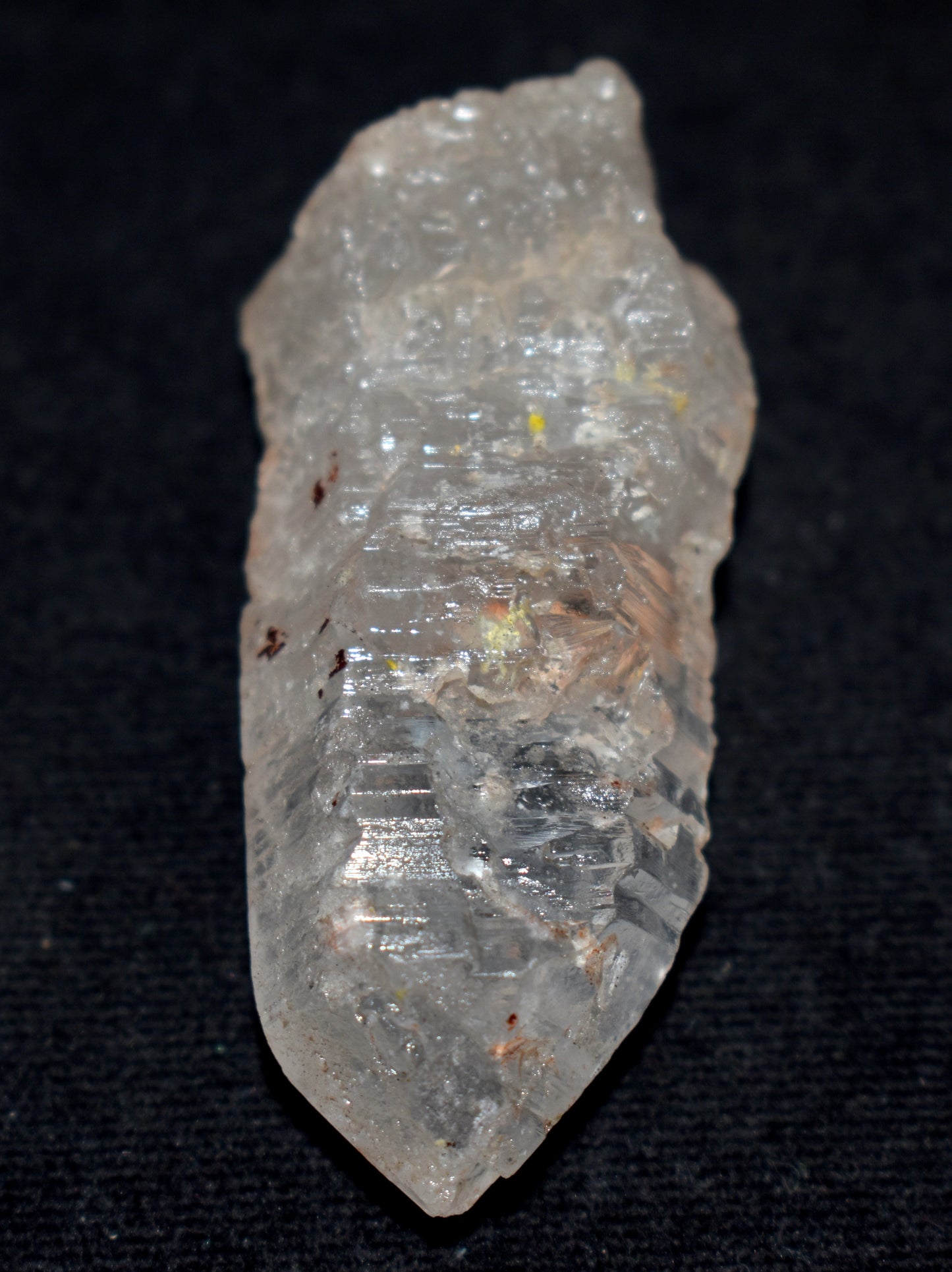 Natural Lemurian Seed Crystal – Clear Energizing- {Weight- 42.20 Gram},