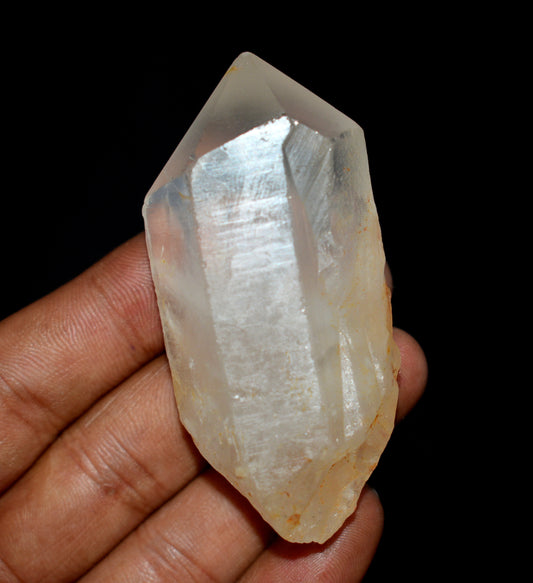Natural Lemurian Seed Crystal – Clear Energizing- {Weight- 74.10 Gram},