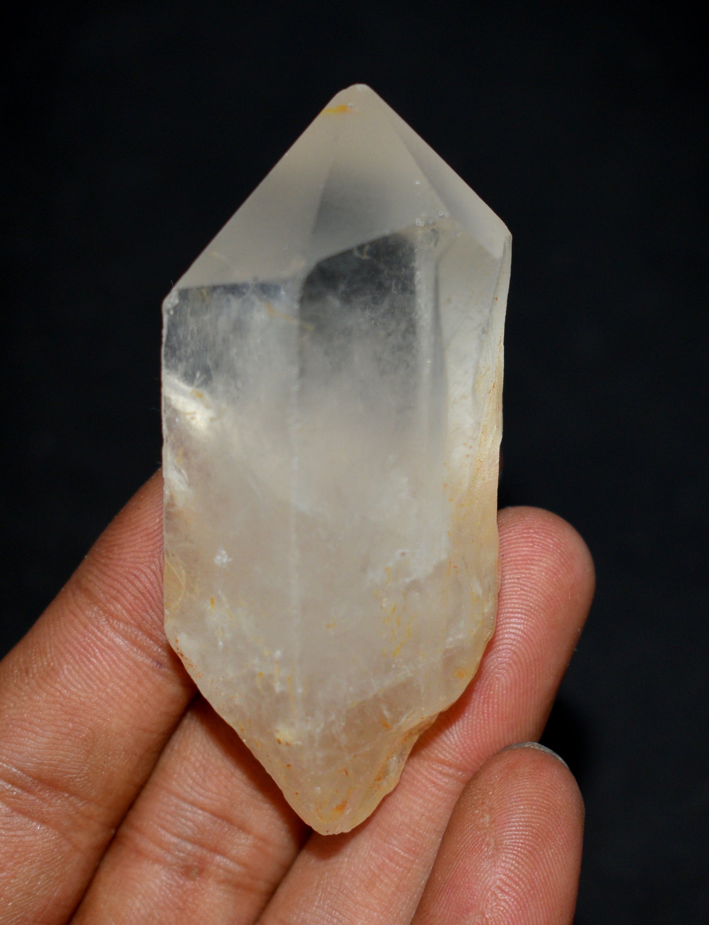 Natural Lemurian Seed Crystal – Clear Energizing- {Weight- 74.10 Gram},