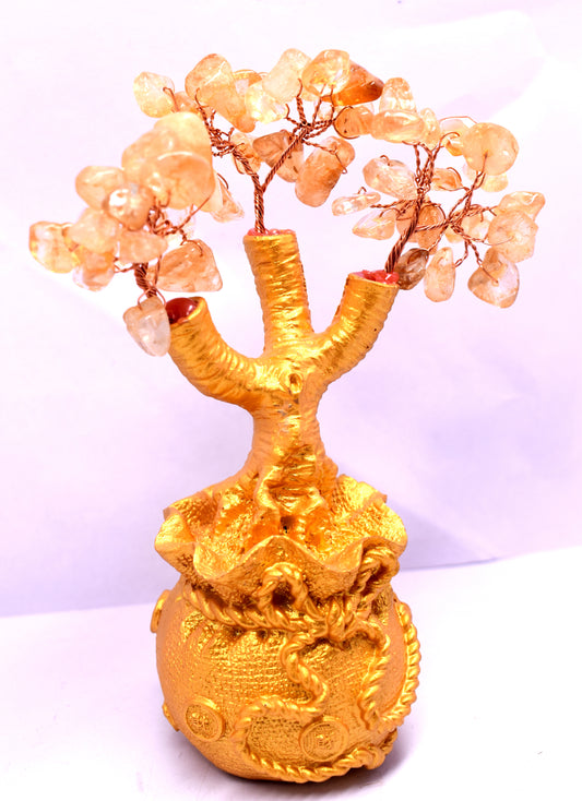 This Citrine Money Tree (343.20g) is designed to attract money and abundance.
 #CitrineMoneyTree #AbundanceCrystals #AttractWealth #MoneyTree #HealingCrystals #EnergyHealing #CrystalDecor






