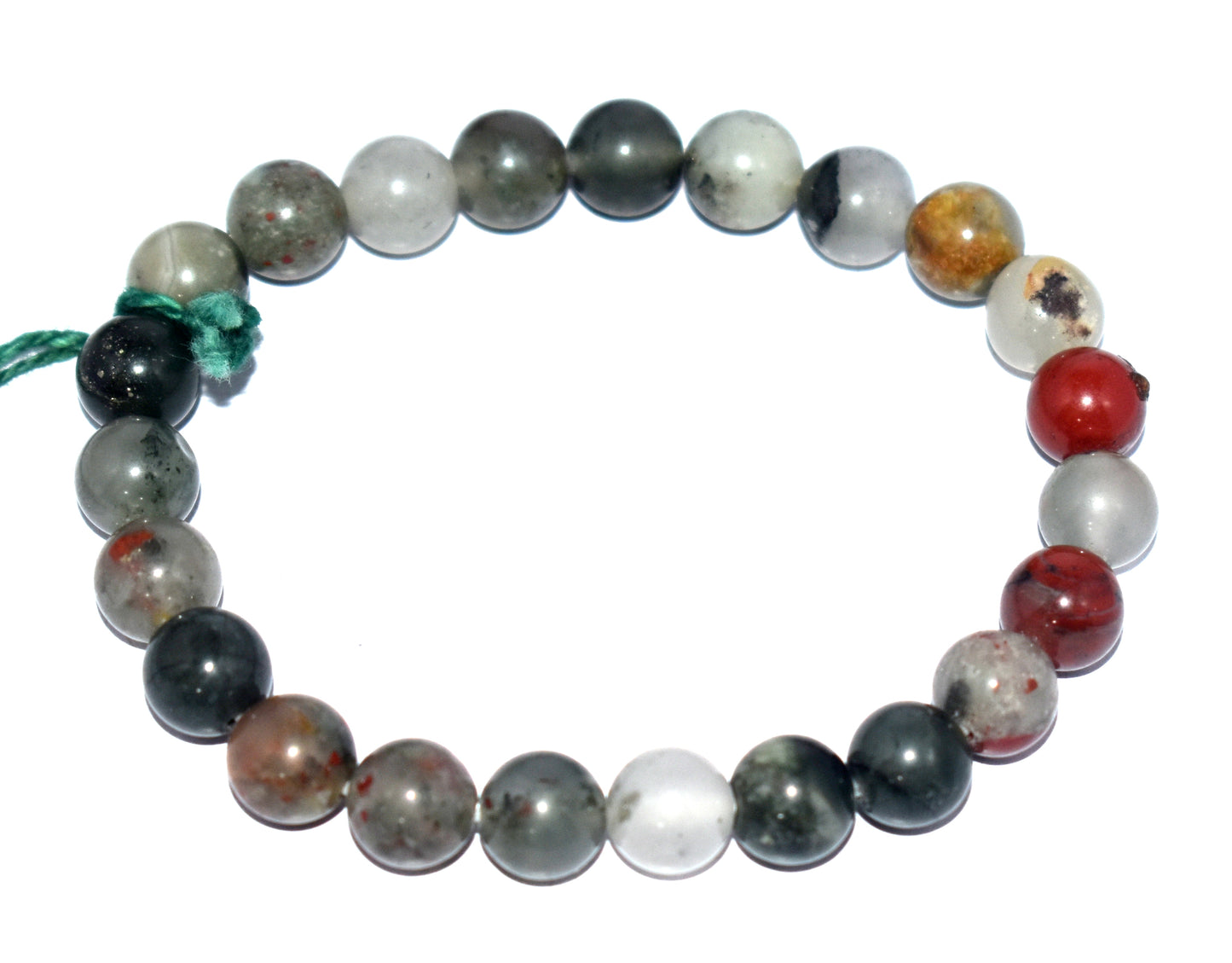Unique African Blood Stone Bracelet – Adjustable, Handcrafted for Comfort, Style, and Spiritual Energy #AfricanBloodStone #AdjustableBracelet #HandmadeJewelry #BohoStyle #CrystalHealing