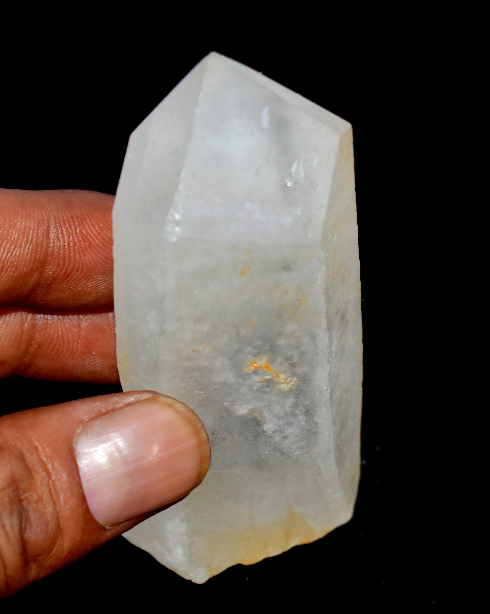 Unique Lemurian Quartz Crystal – Powerful Healing Energy for Spiritual Growth #LemurianQuartz #HealingEnergy #CrystalHealing #SpiritualAwakening #NaturalQuartz