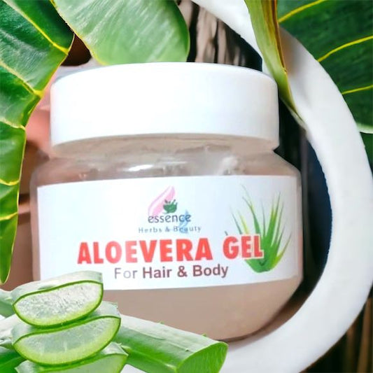 Aloevera Gel  (Aroma)