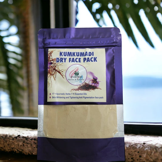 Kukumadi Dry Face Pack (Aroma)