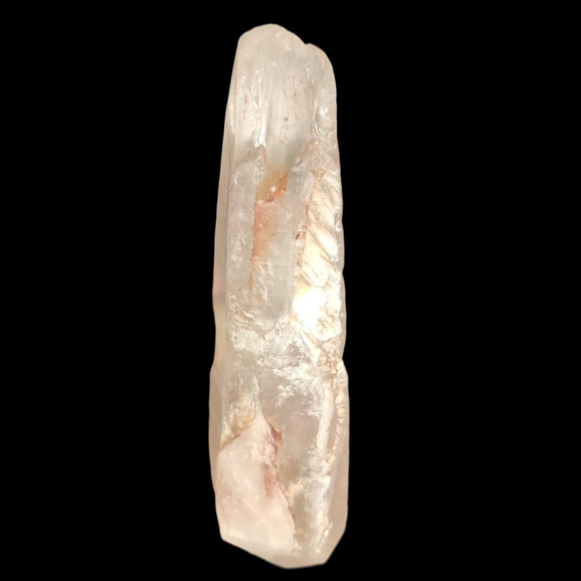 Natural Lemurian Quartz Crystal