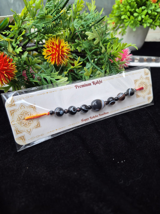 Sulemani Hakik Rakhi – 3 Pieces Set (With Free Shipping)
