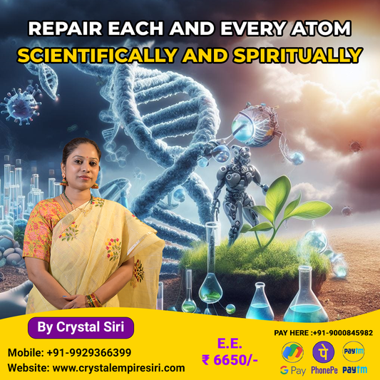 Cell Healing: Repair Each Cell Scientifically Spiritually