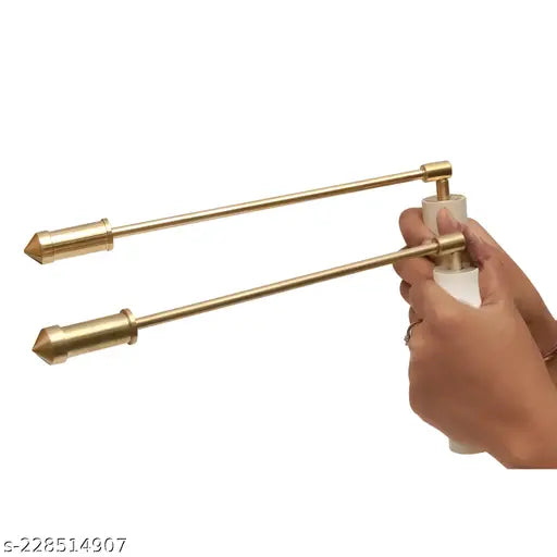 Brass L Rods