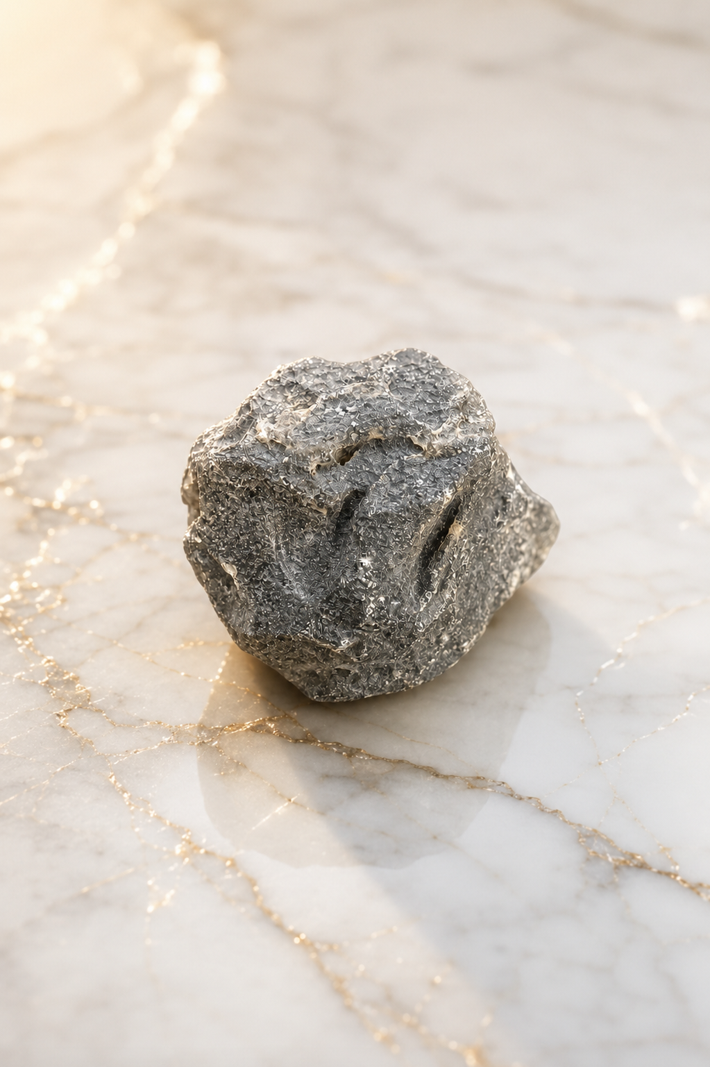 Authentic Chintamani Stone – Rare Spiritual Crystal 39 Gram