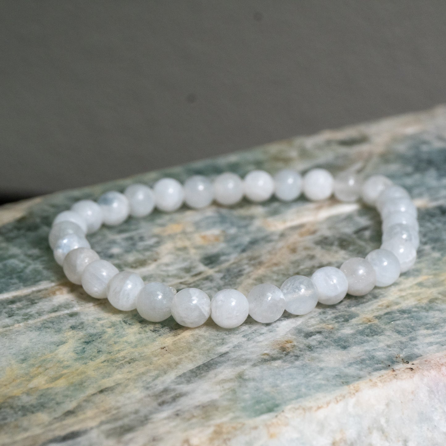 Chandra Graha Remedy Crystal (Moonstone Bracelet) |Moon Planet Remedies (Copy)