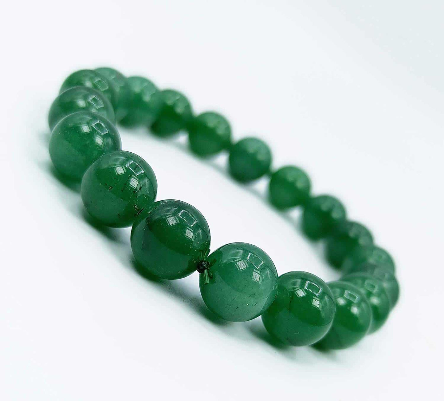 Budha Graha Remedy Crystal (Green Aventurine Bracelet) | Mercury Planet Remedies