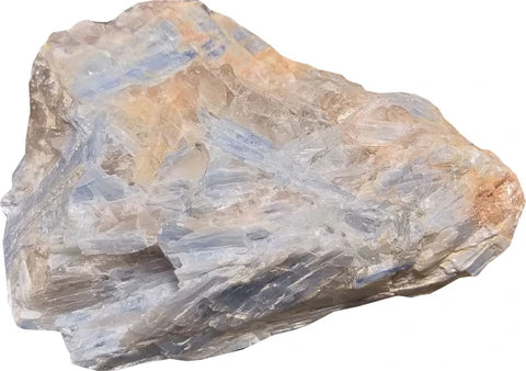 White Kyanite Raw Crystal – Chakra Cleansing & Spiritual Alignment Stone 1 Kg