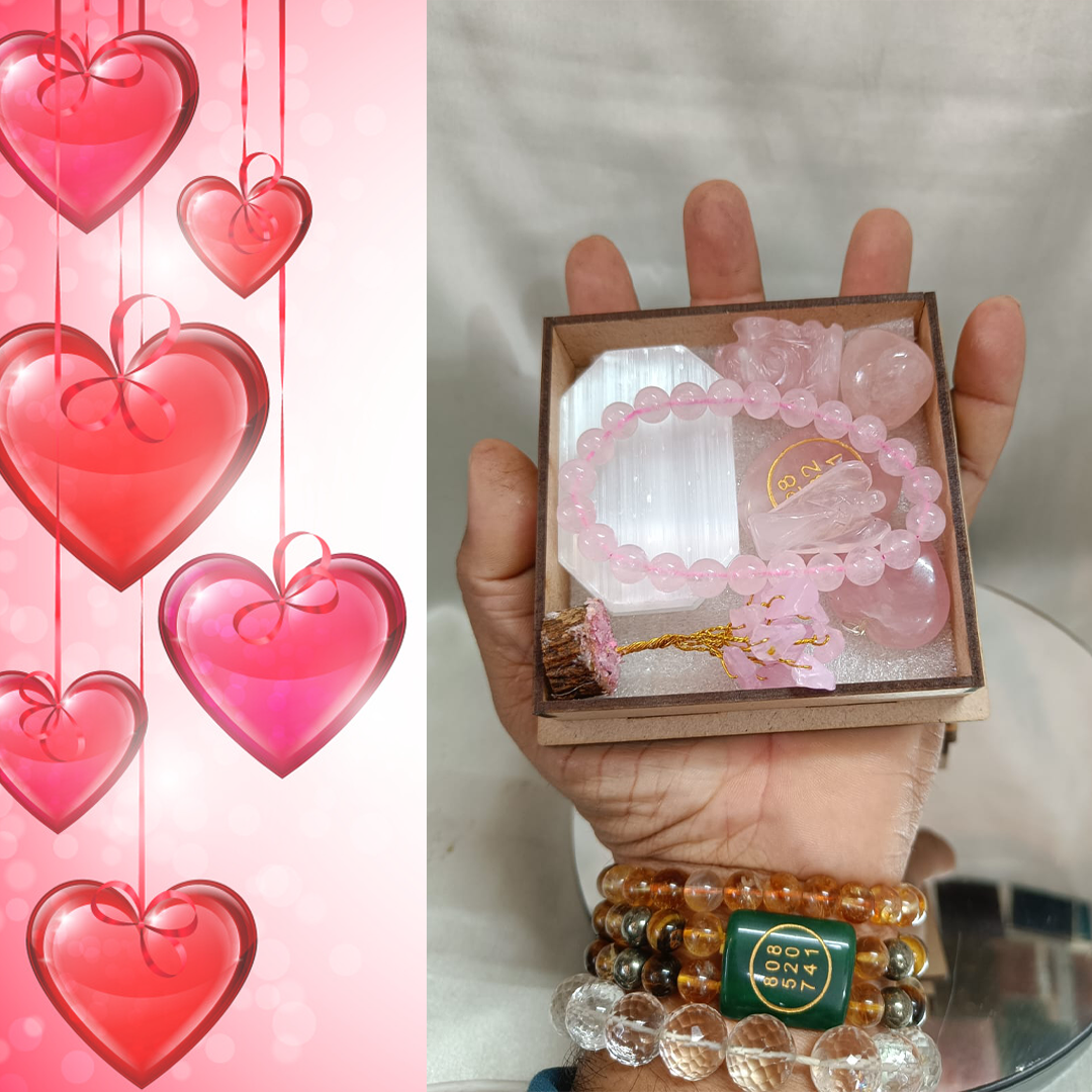 Rose Quartz Kit | Valentine's Day Offer