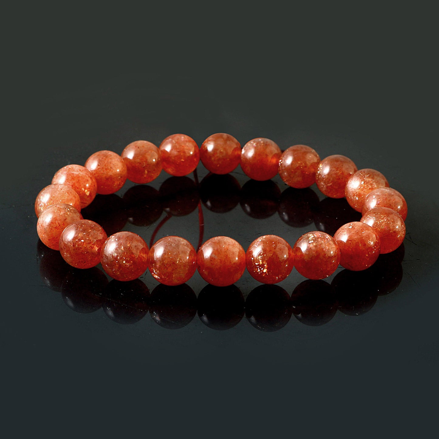 Surya Graha Remedy Crystal (Sunstone Bracelet) | Sun Planet Remedies