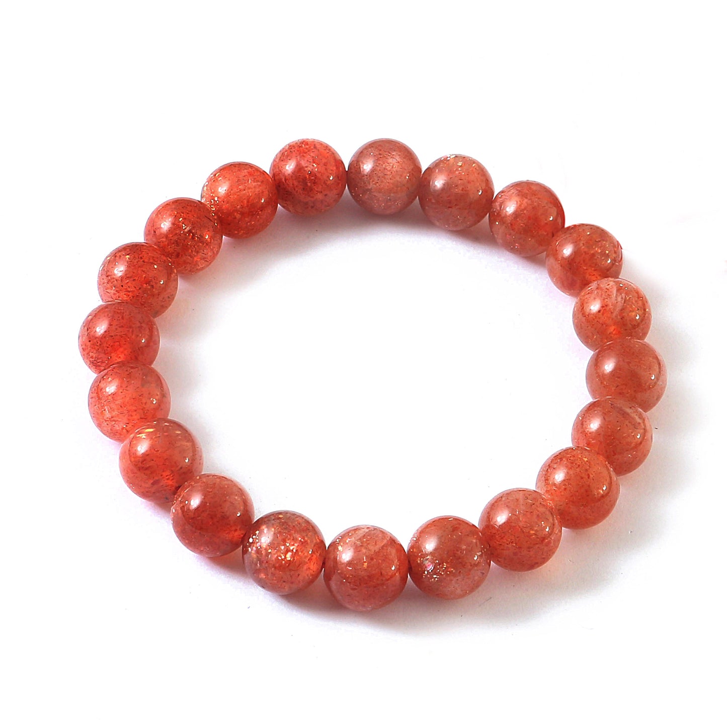 Surya Graha Remedy Crystal (Sunstone Bracelet) | Sun Planet Remedies