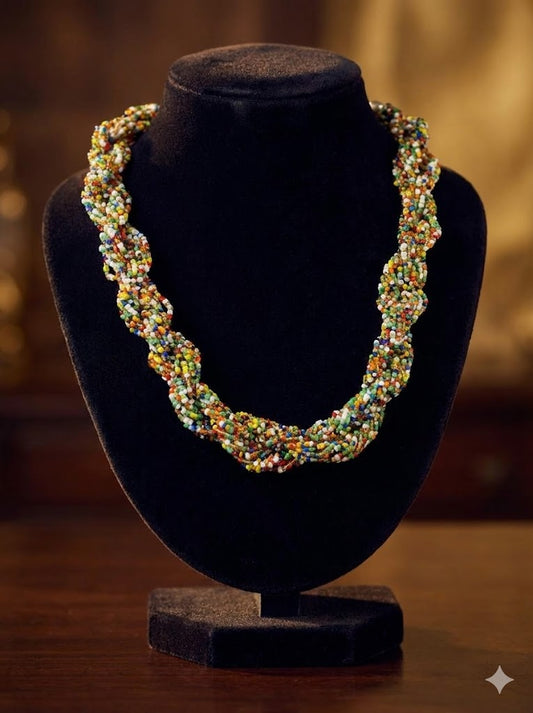 Jung Jewelry Necklace | Handmade Spiritual Gemstone Jewelry