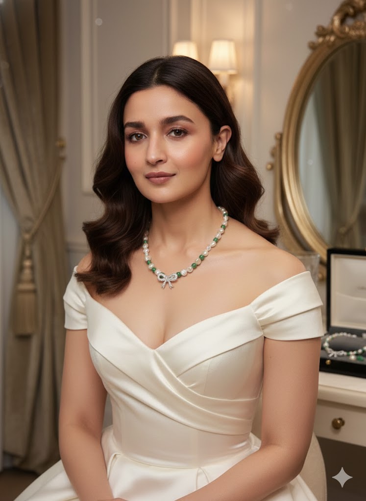 Elegant Pearl, Onyx & Fancy Pendant Necklace – Luxury Jewelry Online