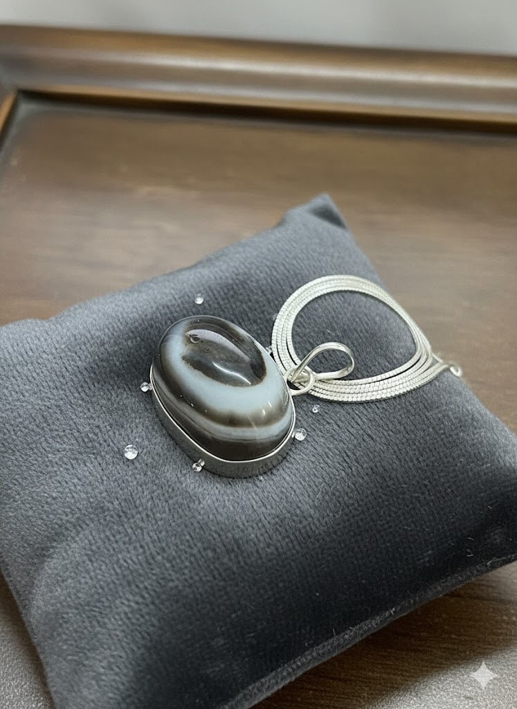 Evil Eye Pendant | aghori locket Protection & Positive Energy Jewelry