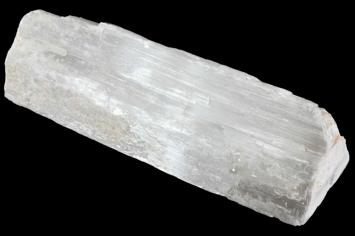 Selenite Stick Natural Stone - {5.00 Kg} Raw Selenite Wand Stone - Protection Crystal - Reiki Healing Crystals