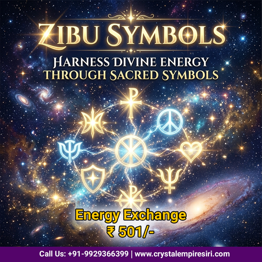 Zibu Symbols – Harness Divine Energy Through Sacred Symbols