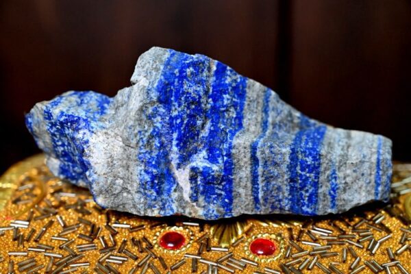 crystalempiresiri Buy Lapis Lazuli Raw Rough Stones 500g